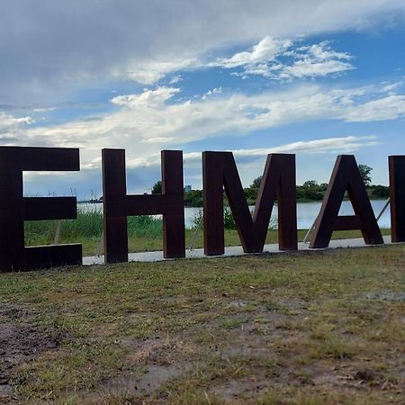 Ferienhaus Seeschwalbe فيهمارن المظهر الخارجي الصورة