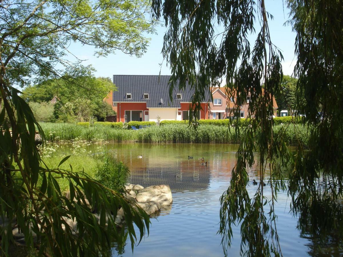 Ferienhaus Seeschwalbe فيهمارن المظهر الخارجي الصورة